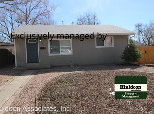 701 S Union Blvd, Colorado Springs, CO 80910