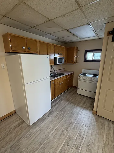 Floor plan 315 - 319 North Broadway Street - A