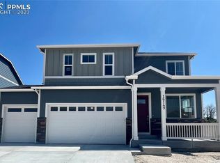 16149 Alpine Sorrel Dr, Monument, CO 80132