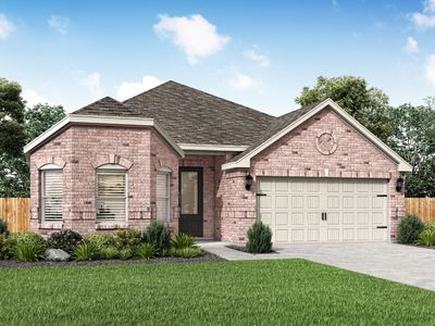 1121 Costa Vista Trl, Fort Worth, TX, 76108