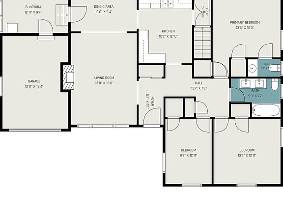 2nd image of 1112 Marion Ave