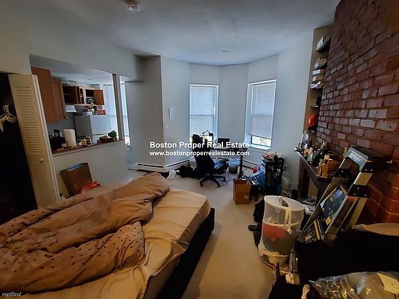 6-12 Blackwood St. #320 Boston - Back Bay Unit Photo 1