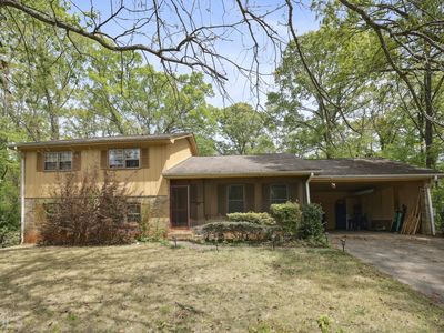 4579 Bergen Ct, Stone Mountain, GA, 30083