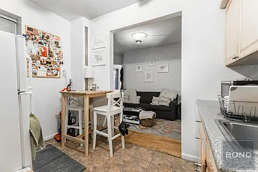 Rented by Bond New York