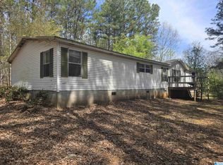1128 Old Ashland Rd, Goodwater, AL 35072