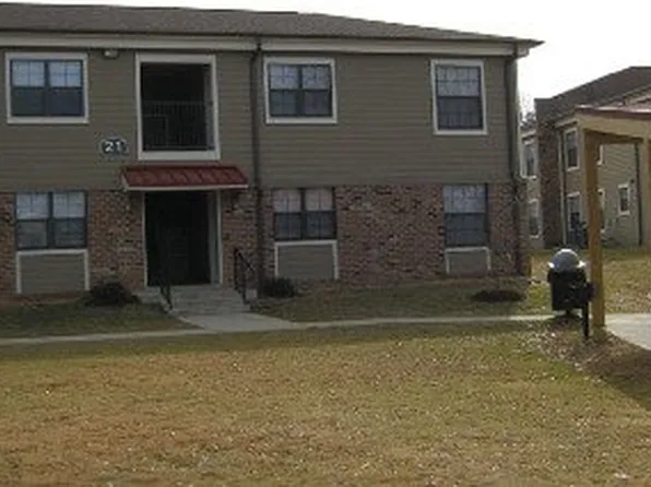 Spring Garden Apartments