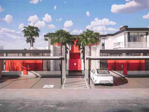 215 W Via Olivera, Palm Springs, CA 92262