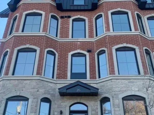 35 Somers Ave #1, Toronto, ON M4J 1W2