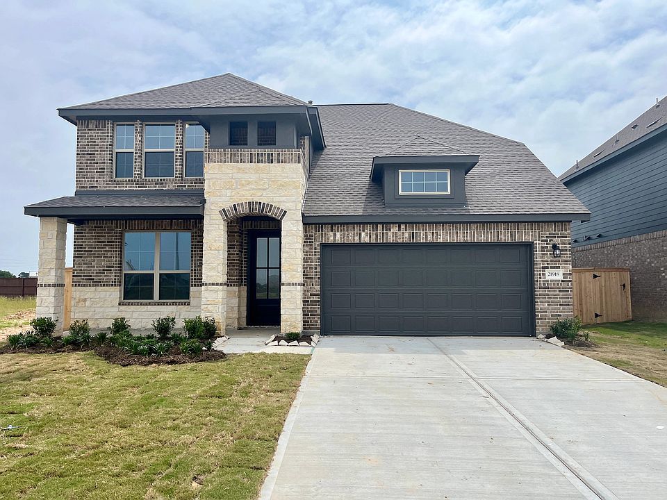 21918 Iris Colony Dr- Construction Progress