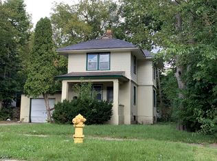 117 Lewis St, Pontiac, MI 48342