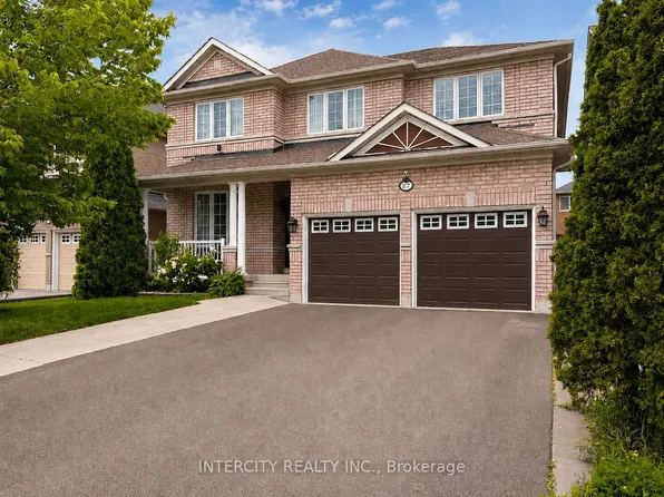 27 Modesto Cres, Brampton, ON L6P 1K2