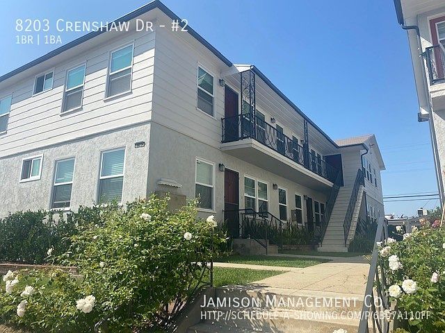 1st image of 8203 Crenshaw Dr #2