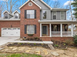 1521 Heritage Oaks Way, Knoxville, TN 37923