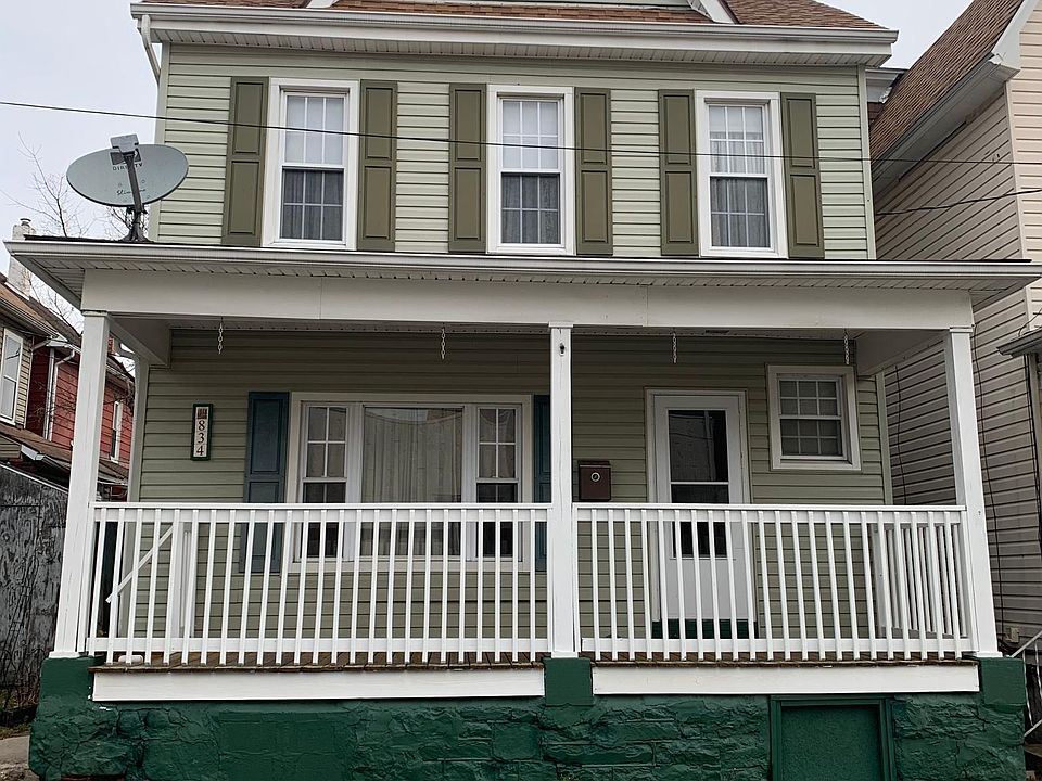Front of house