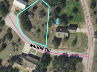 LOT 14 Wagon Wheel Dr, Bandera, TX 78003