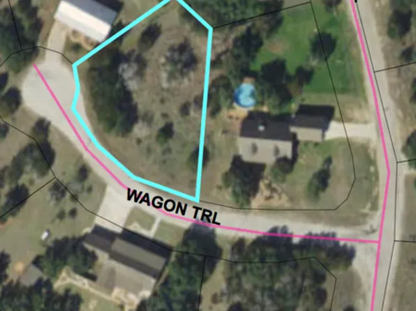 LOT 14 WAGON WHEEL LOT 14, Bandera, TX 78003