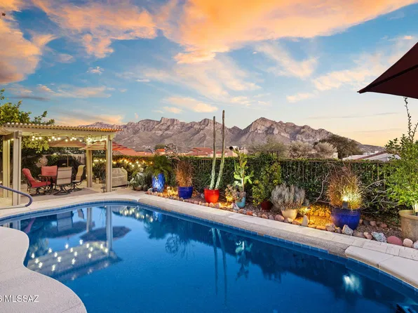 471 W Windowmaker Rd, Oro Valley, AZ 85737