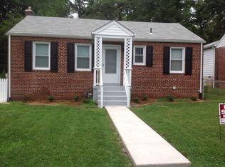 9604 Rhode Island Ave, College Park, MD 20740