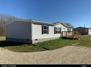 268 Glover Hills Ln, Glasgow, KY 42141