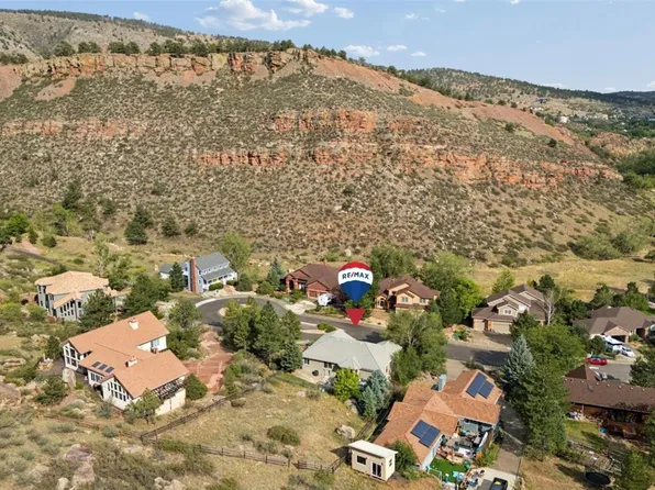 6 Eagle Nest Lane, Lyons, CO 80540