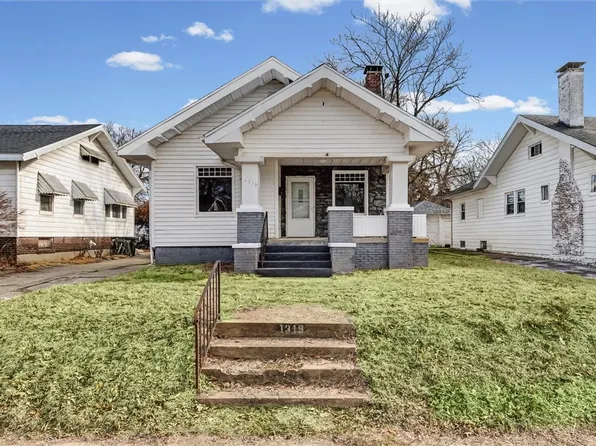 1319 N Franklin St, Danville, IL 61832