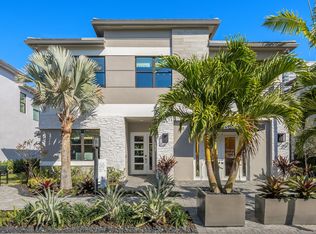 Mykonos Plan, The Estates @ NOMAR, West Palm Beach, FL 33407