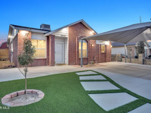 10408 Valle De Oro Dr, Socorro, TX 79927