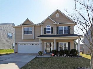 724 Stackhurst Way, Wake Forest, NC 27587