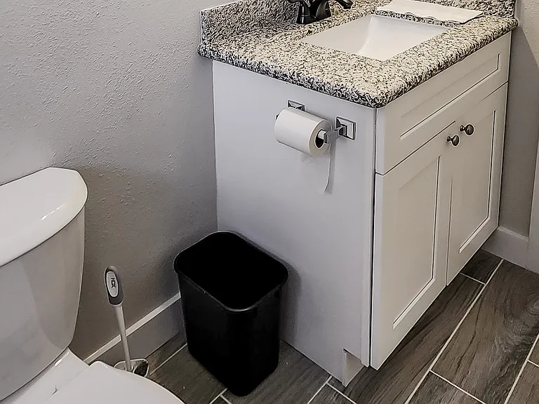 Bathroom 1
