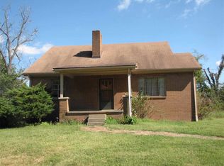 1104 Patterson Ferry Rd, Calvert City, KY 42029