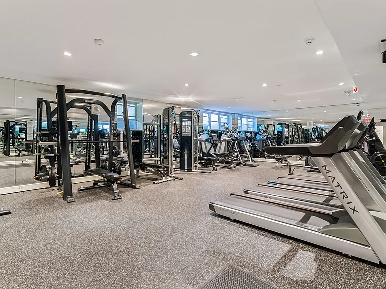 Community Fitness Center