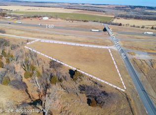 S Methodist Rd, Hinton, OK 73047