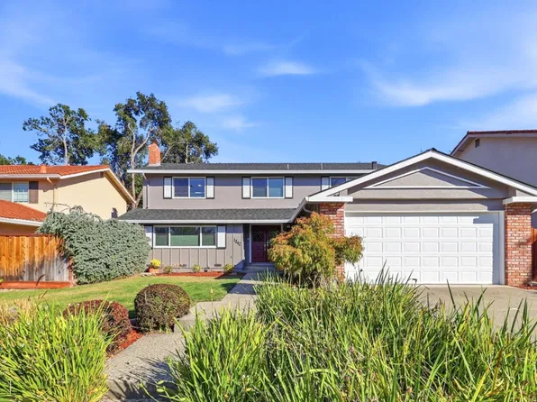 1342 Oak Knoll Dr, San Jose, CA 95129