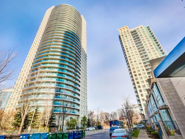 80 Absolute Ave, Mississauga, ON