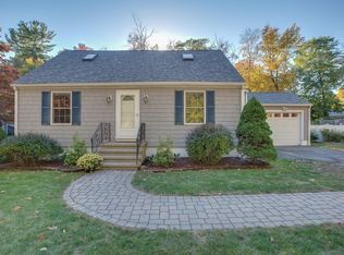 42 Swain Rd, Wilmington, MA 01887