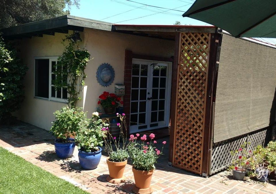 Outside view