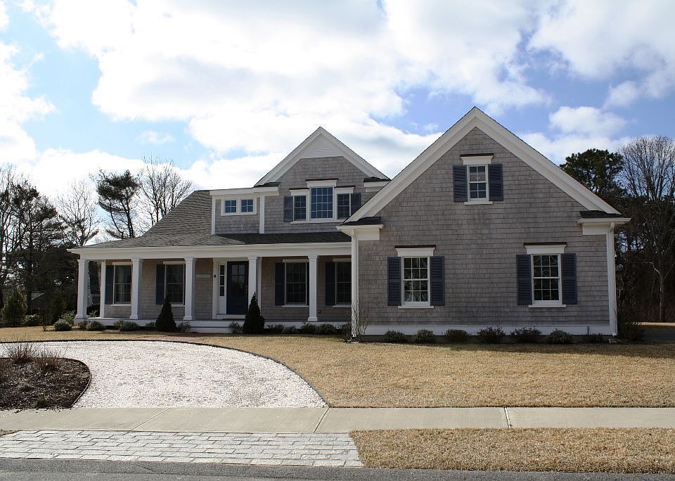 Front of the home