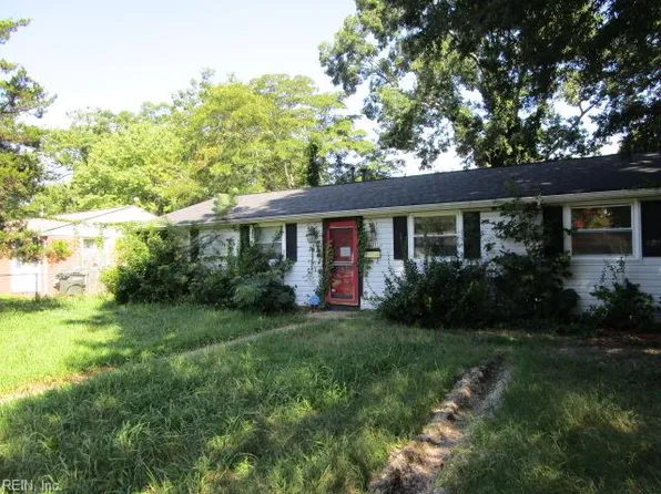 2011 Seward Dr, Hampton, VA 23663