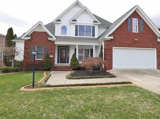 145 Spring Valley Cv, Paducah, KY 42003