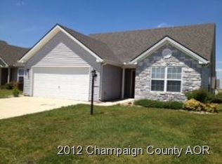 410 Yalow Dr, Champaign, IL 61822