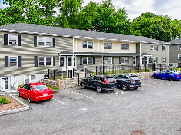 Princeton Court Apartments