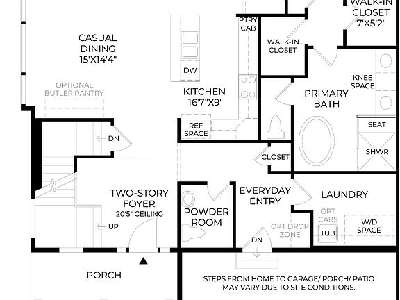 1st Floor