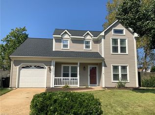 900 Pendergrass Ct, Virginia Beach, VA 23454