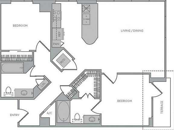 5th image of 145 San Antonio St #2319