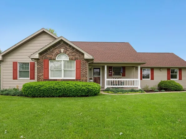 231 Vanmalson Dr, Warren, IN 46792