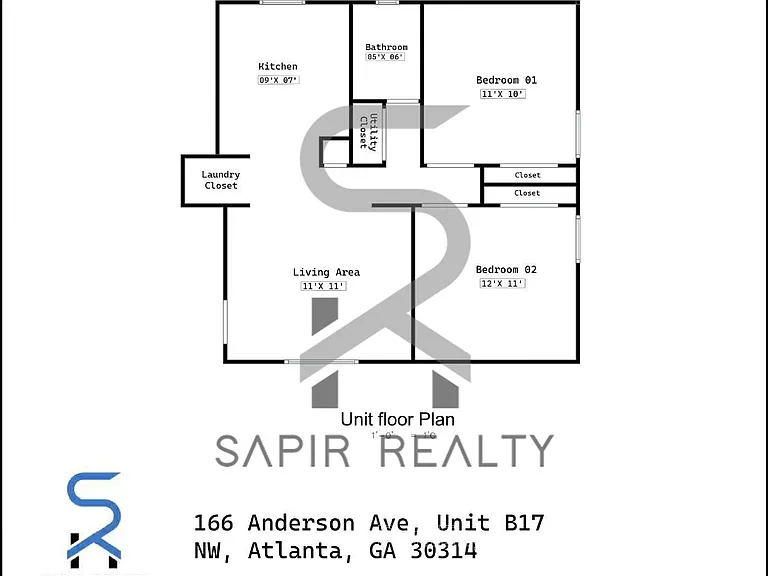 166 Anderson Ave NW #B17 — Photo 11