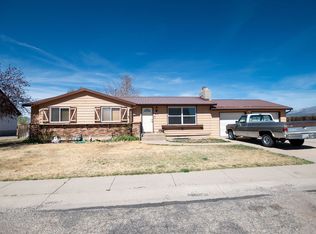 191 E 1000 N, Beaver, UT 84713
