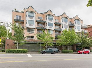 Pickering Place Apartments, Seattle, WA 98103