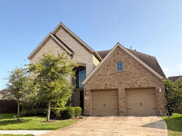 3418 Boquillas Ct, Katy, TX 77494