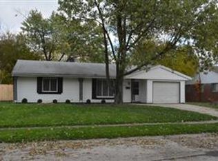 4103 Balboa Dr, Indianapolis, IN 46226